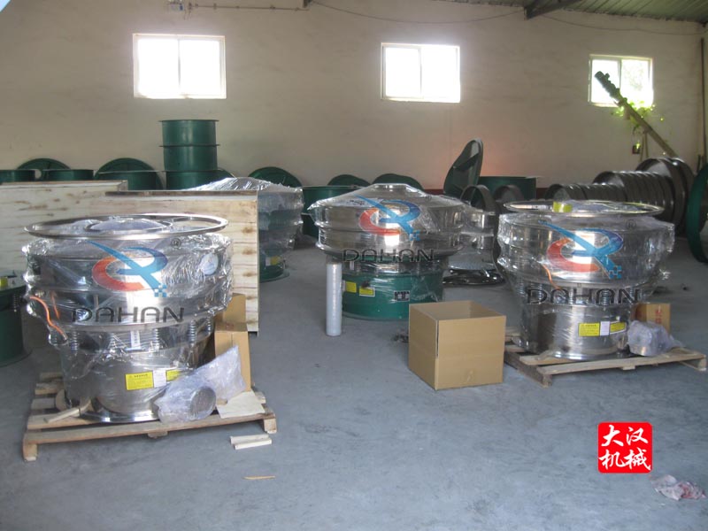 超聲波振動篩分機(jī) 超聲波振動篩分機(jī)