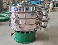 DH-1200-3S振動(dòng)篩分機(jī)