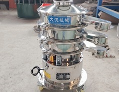 DH-400-2S不銹鋼振動(dòng)篩分機(jī)