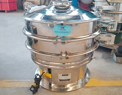 DH-800-2S全不銹鋼振動(dòng)篩