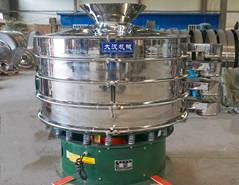 DH-1200-4S振動(dòng)篩分機(jī)