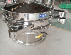DH-1500型不銹鋼振動(dòng)篩