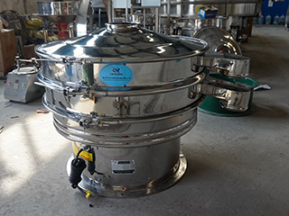 全脂乳粉專用篩分機